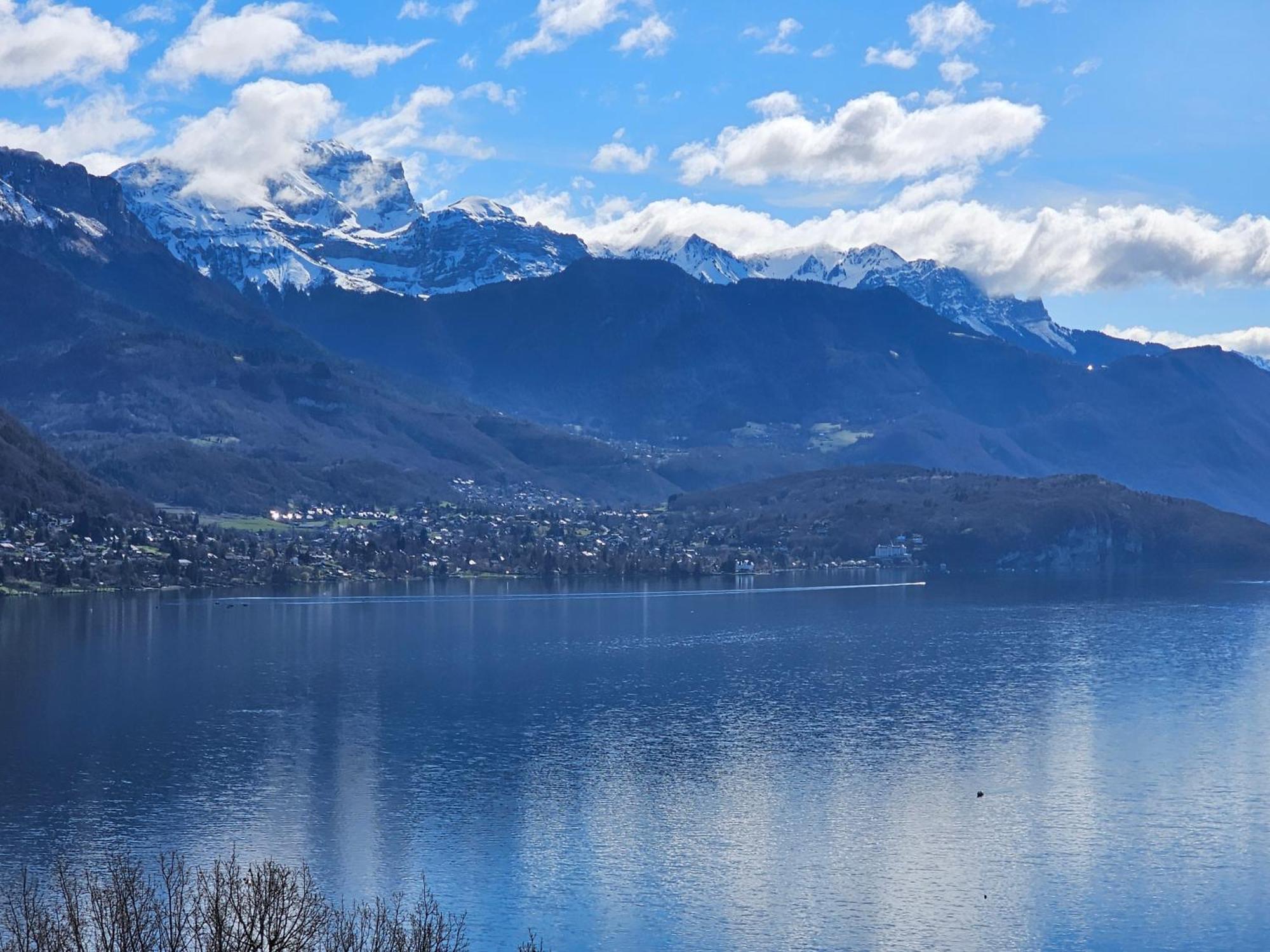 Chalet Bois Des Alpes Annecy
