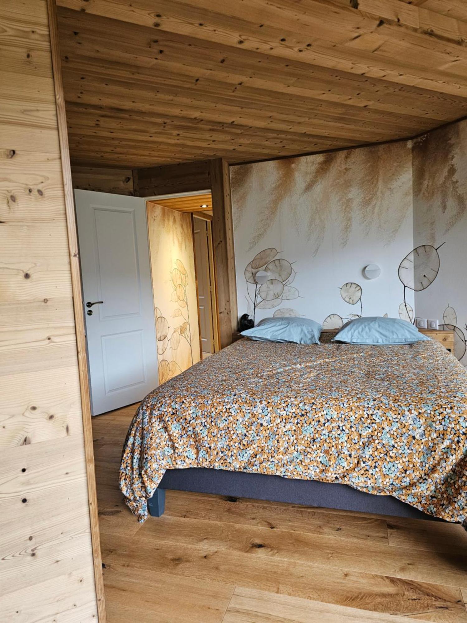 Bois Des Alpes Chalet
