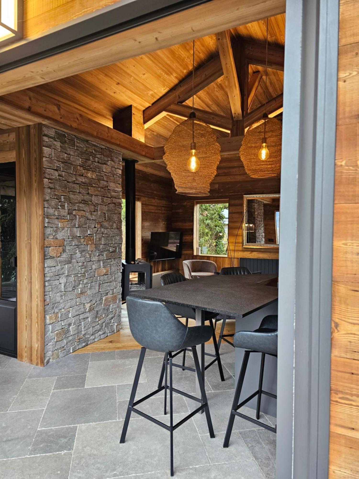 Chalet Bois Des Alpes Annecy