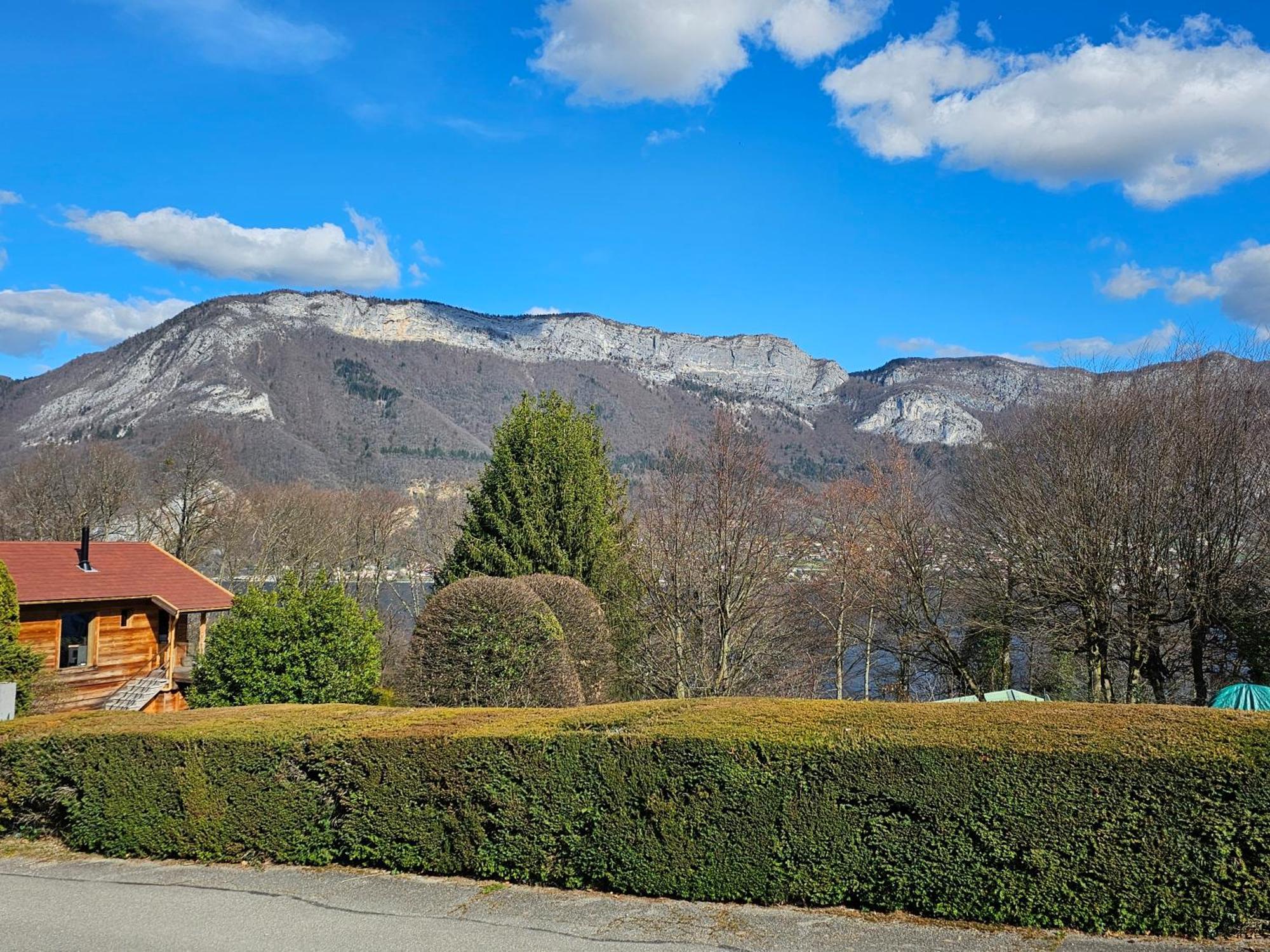 Bois Des Alpes Chalet