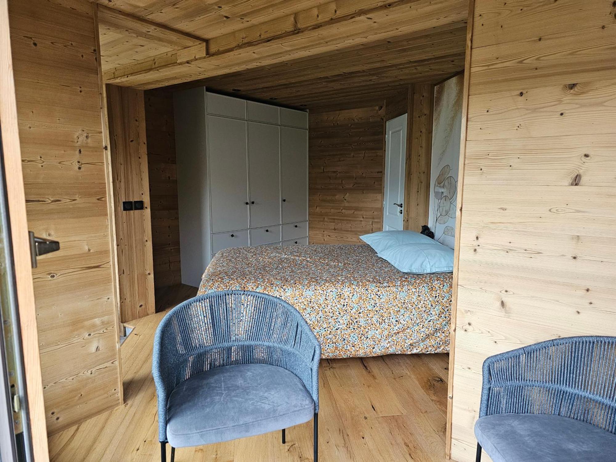 Chalet Bois Des Alpes *