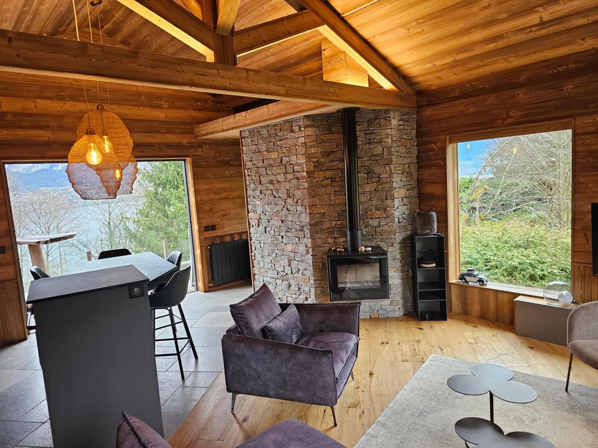 Chalet Bois Des Alpes Annecy