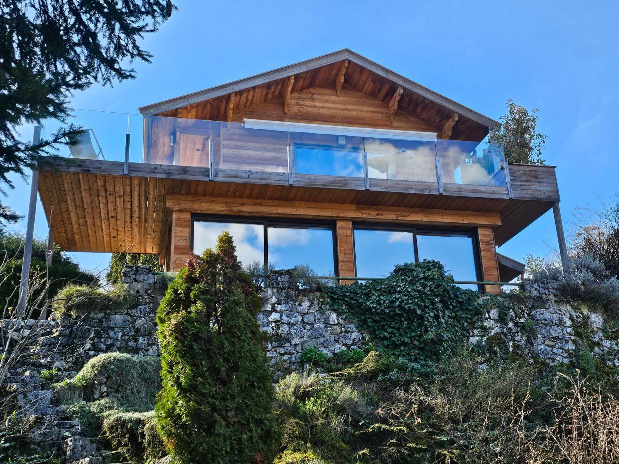Chalet Bois Des Alpes