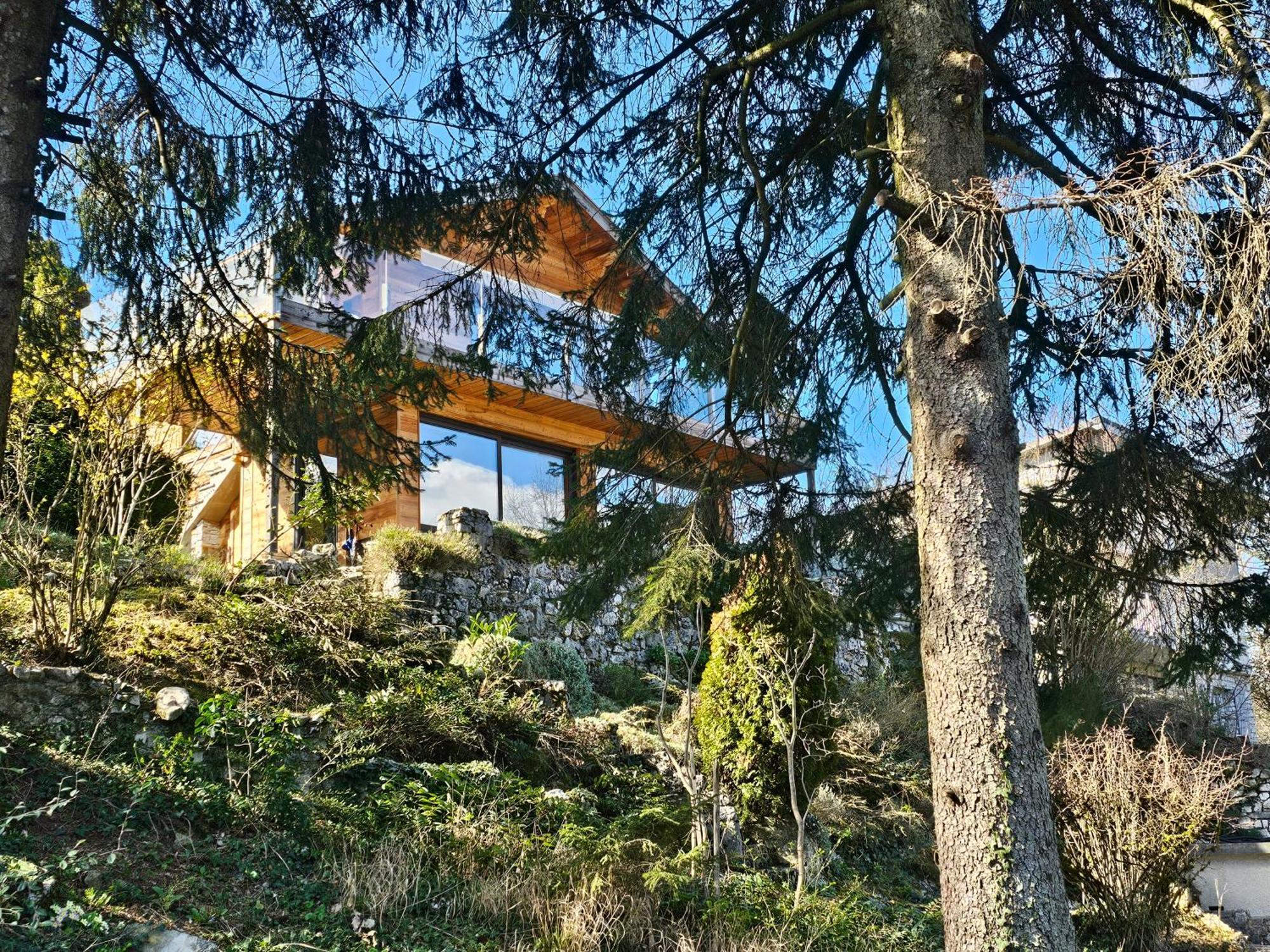 Chalet Bois Des Alpes
