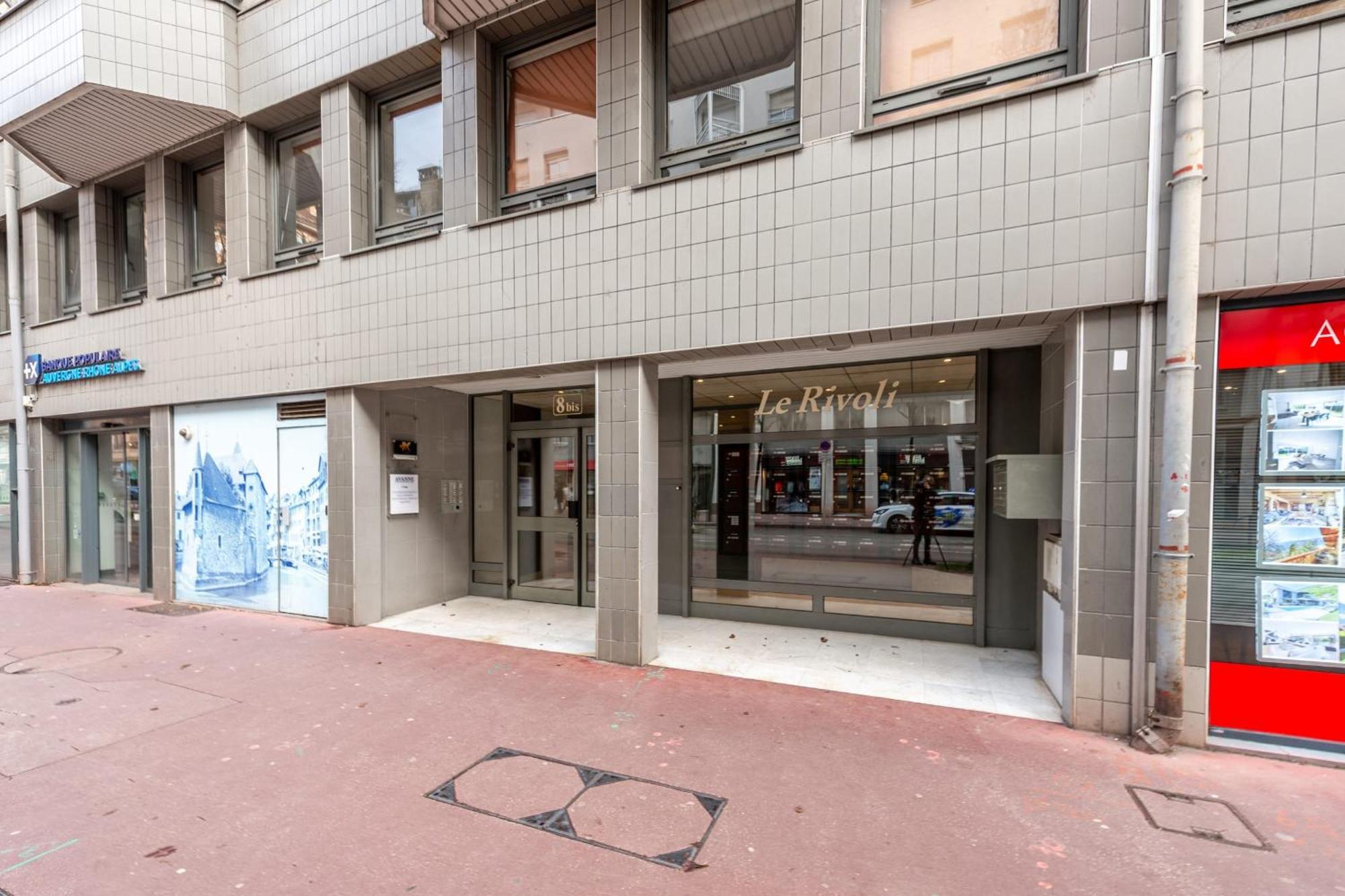Apartment La Potala Annecy