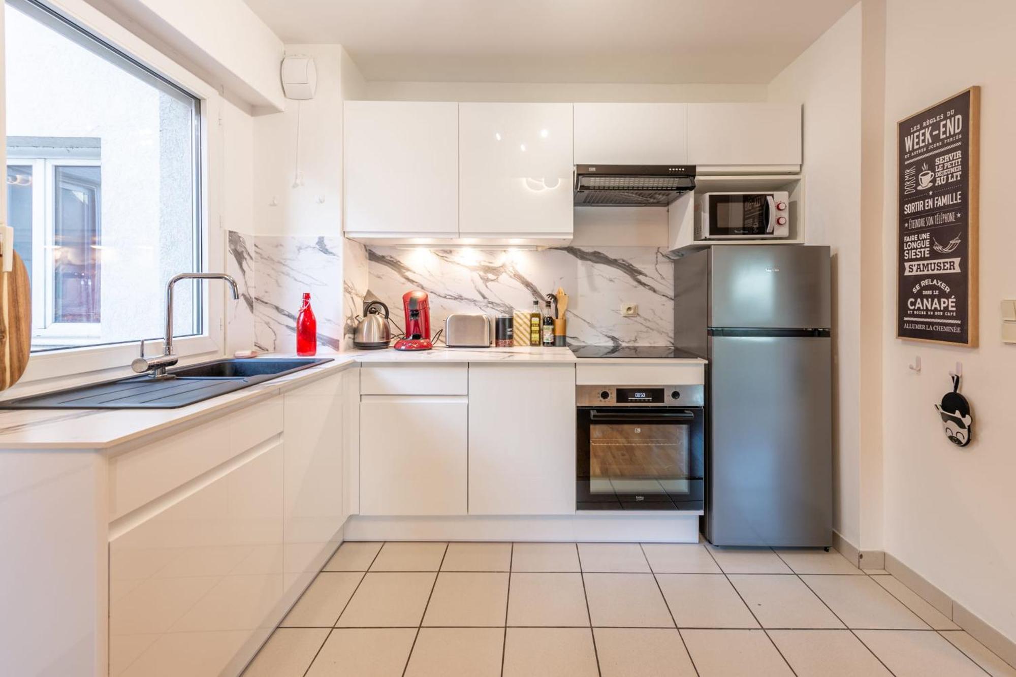Apartment La Potala Annecy