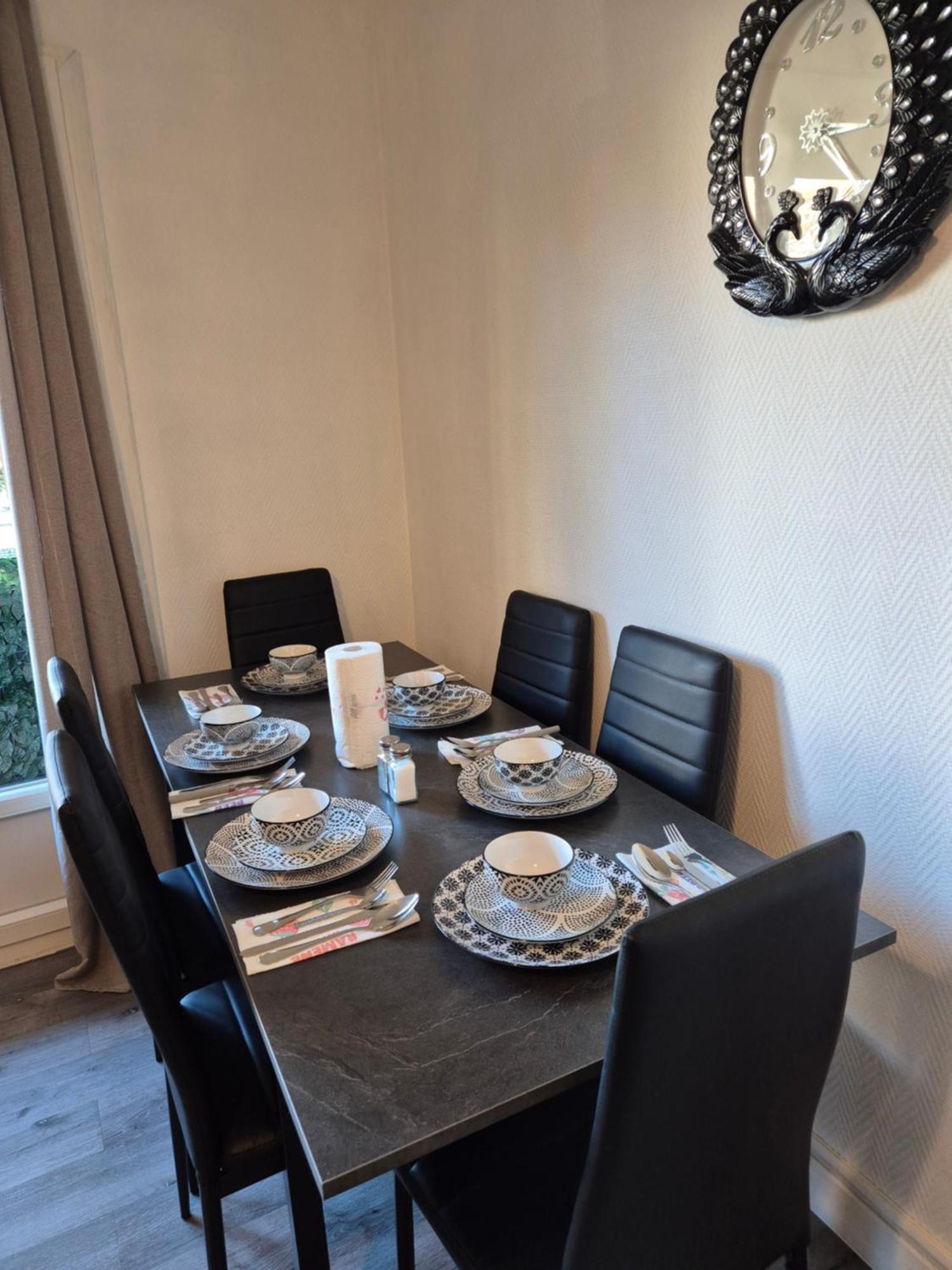 Apartment Lanfonnet T3