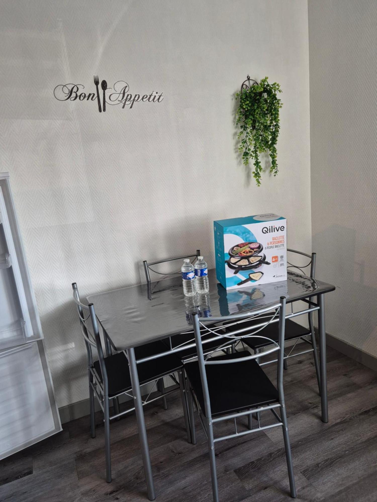 Apartment Lanfonnet T3 Annecy