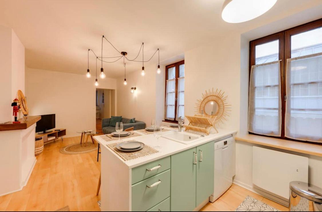 Cosy Paquier Apartment