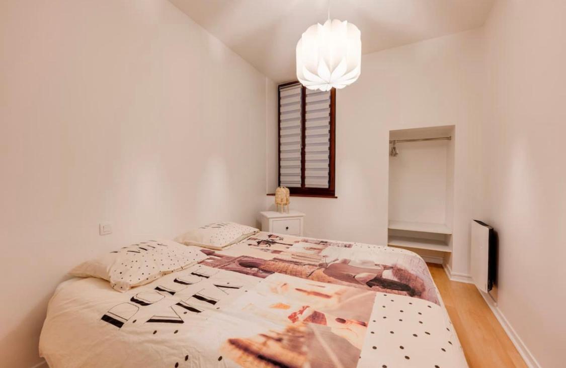Cosy Paquier Apartment *