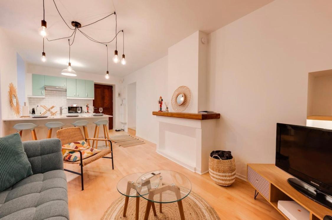 Cosy Paquier Apartment Annecy