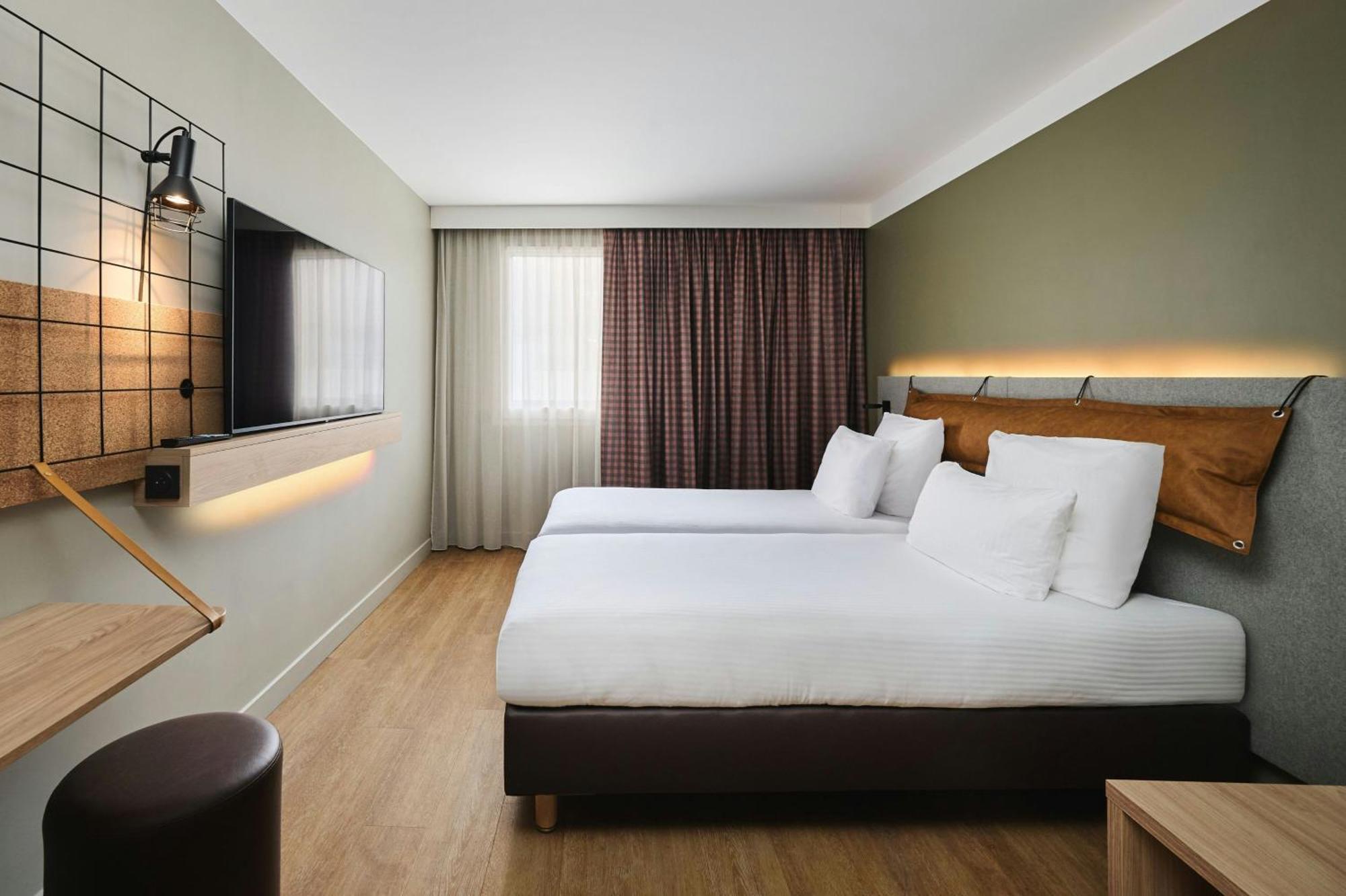Hotel Moxy Annecy