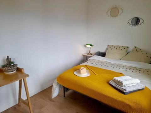 Appartement Centre - Balcon Avec Vue - Deco Chaleureuse Annecy