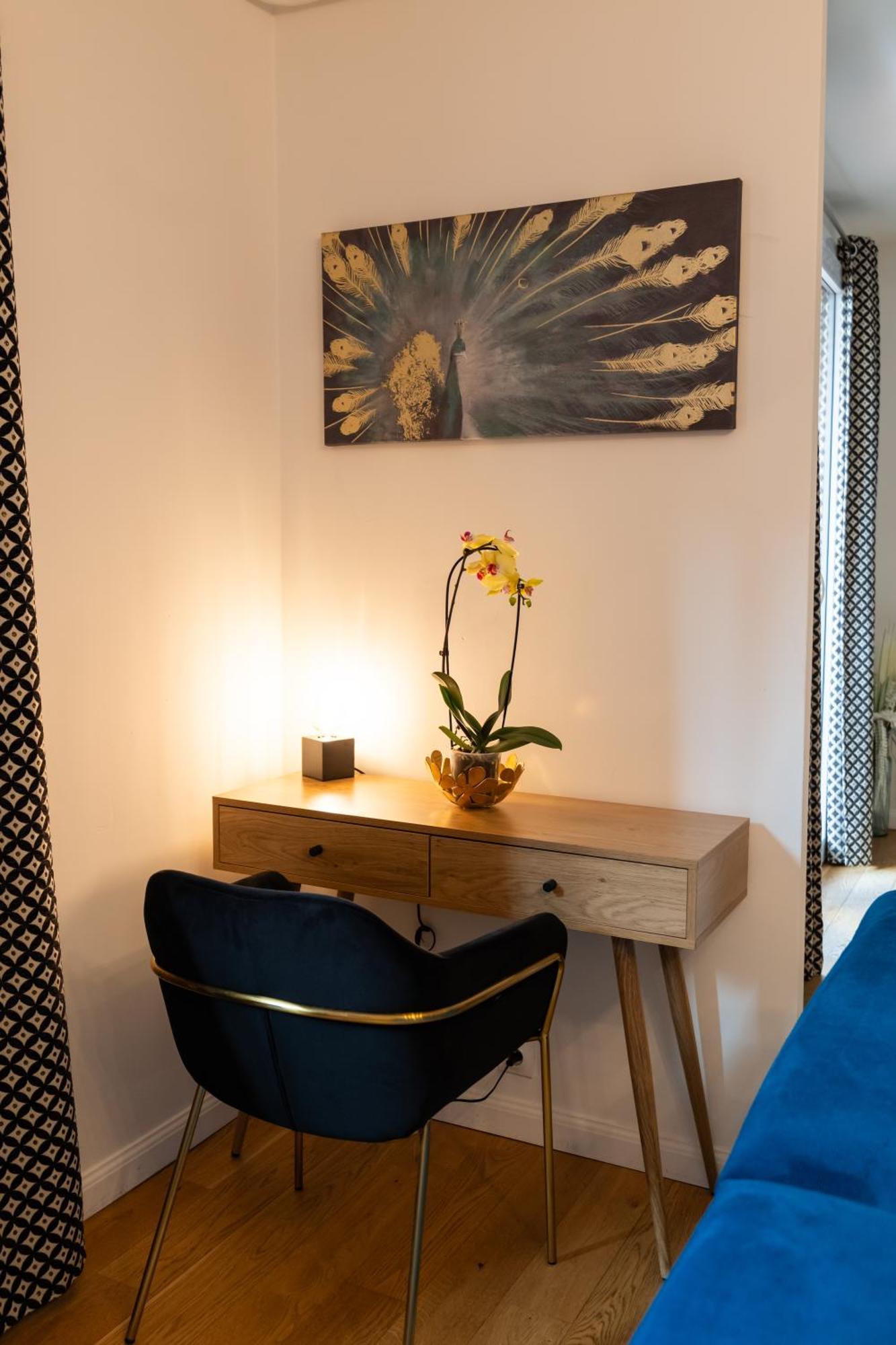 Apartment Le Mandallaz - Coeur D 'annecy Annecy