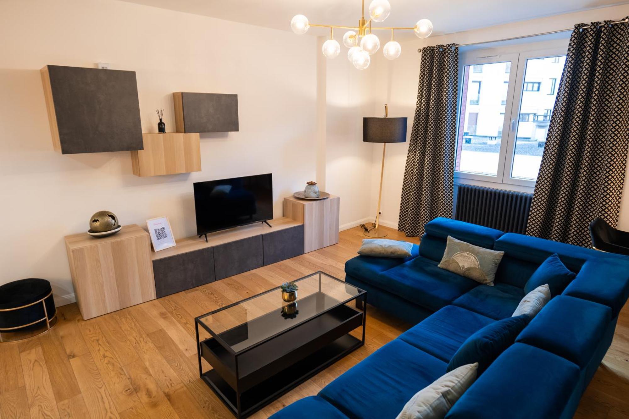 Apartment Le Mandallaz - Coeur D 'annecy