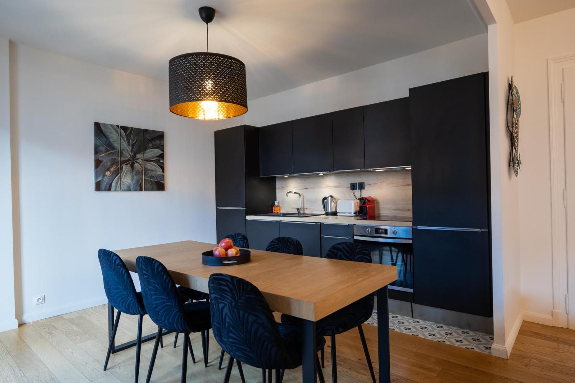 Apartment Le Mandallaz - Coeur D 'annecy