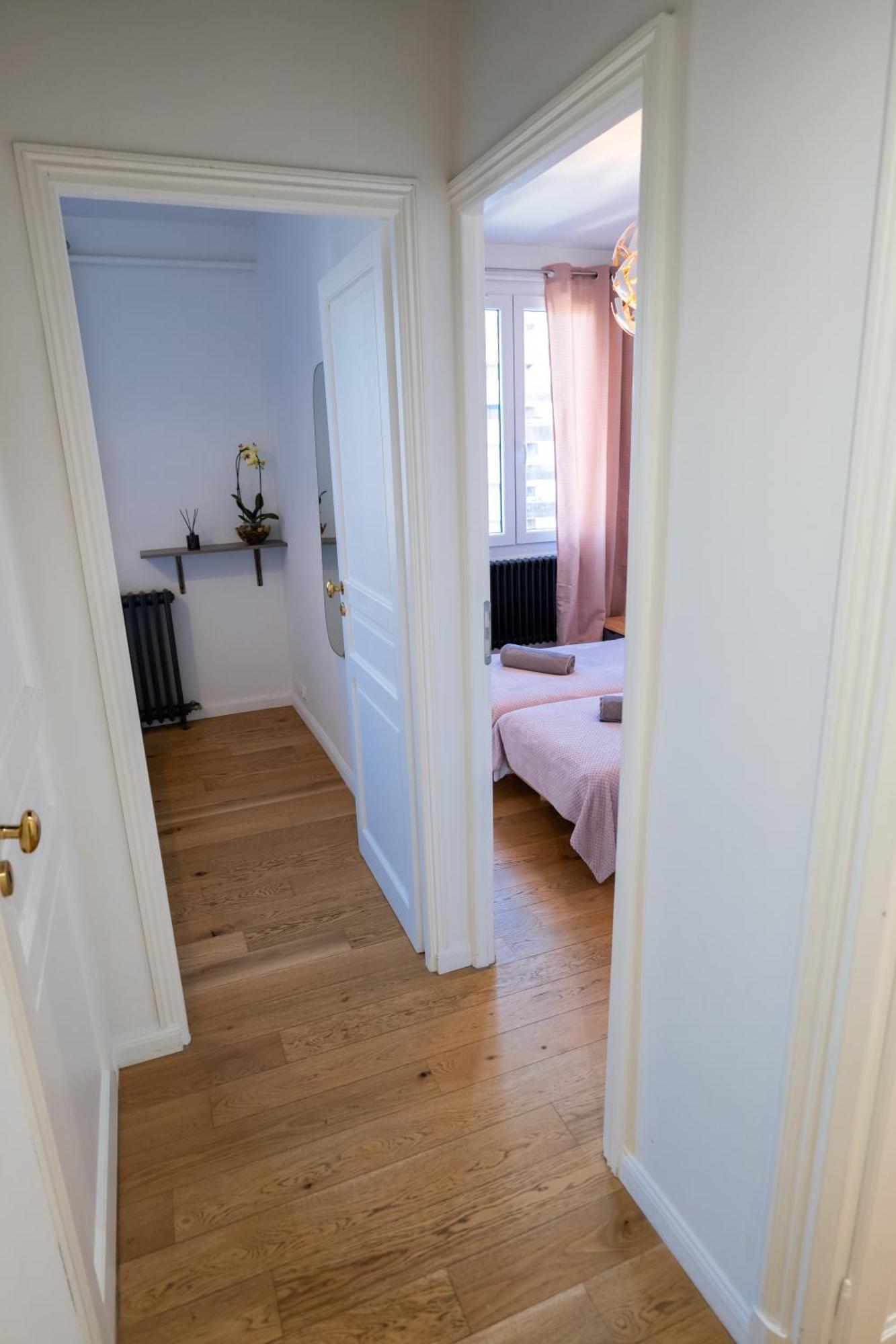 Le Mandallaz - Coeur D 'annecy Apartment Annecy