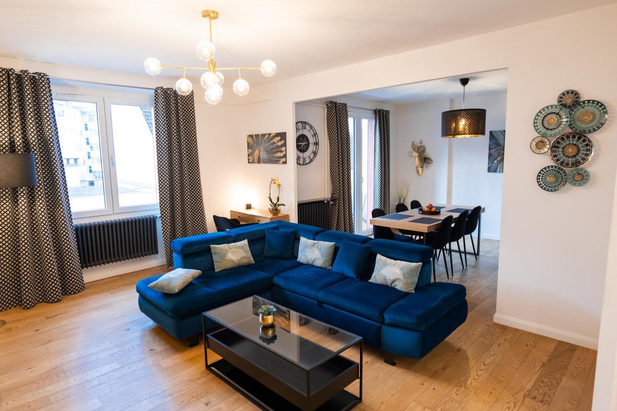Apartment Le Mandallaz - Coeur D 'annecy *