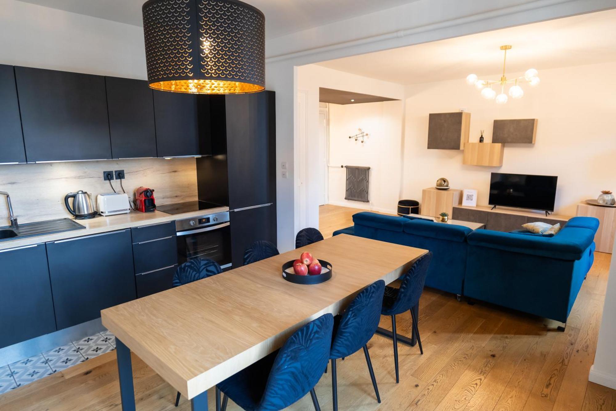 Apartment Le Mandallaz - Coeur D 'annecy *