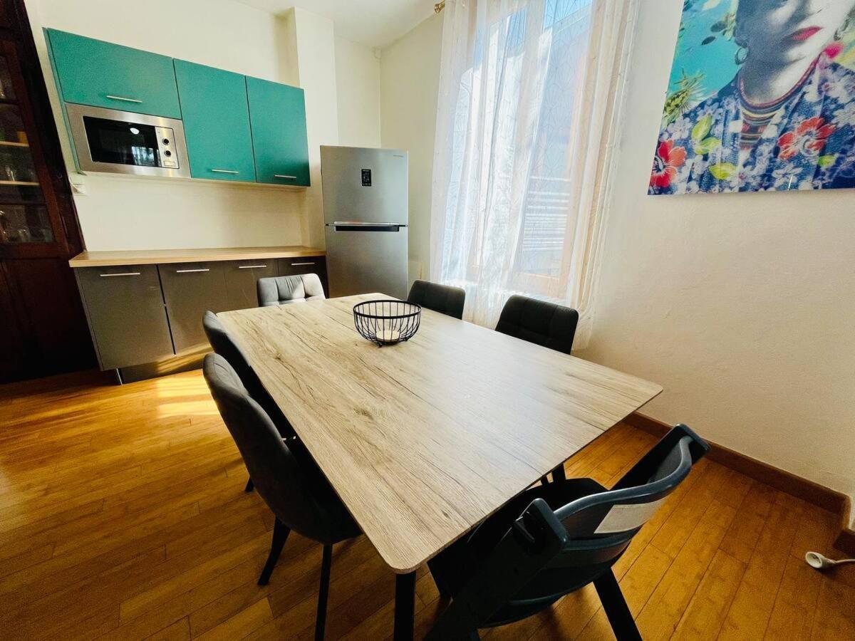 Relaxing 2br With Private Garden, Near The Center * Annecy