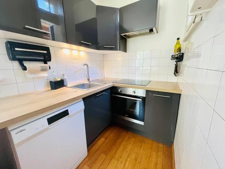 Relaxing 2br With Private Garden, Near The Center * Annecy