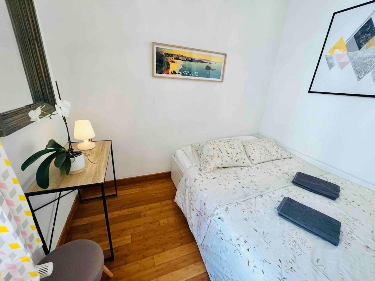 Apartment Relaxing 2br With Private Garden, Near The Center *