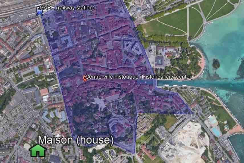 Relaxing 2br With Private Garden, Near The Center Apartment *