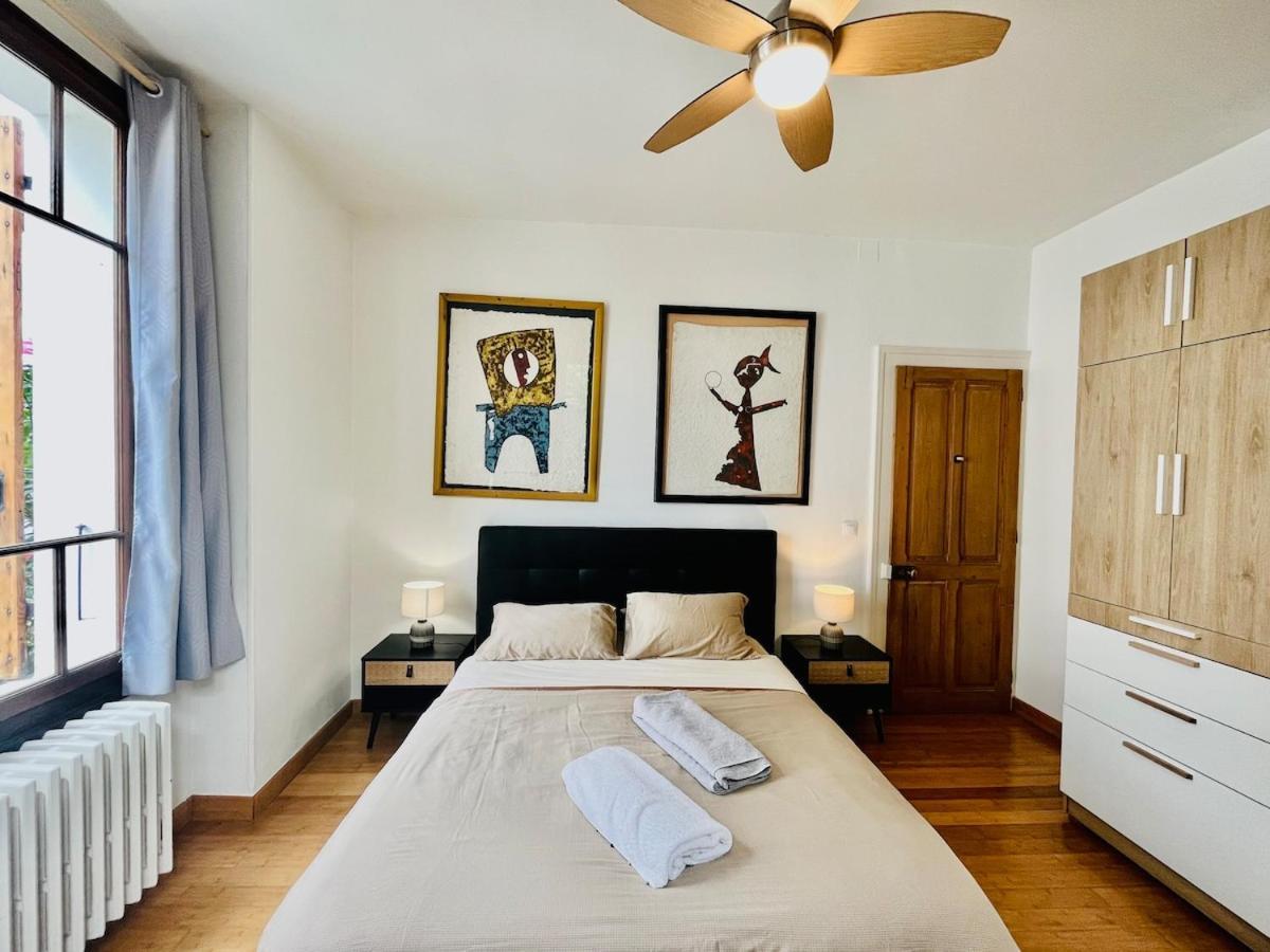Relaxing 2br With Private Garden, Near The Center Apartment