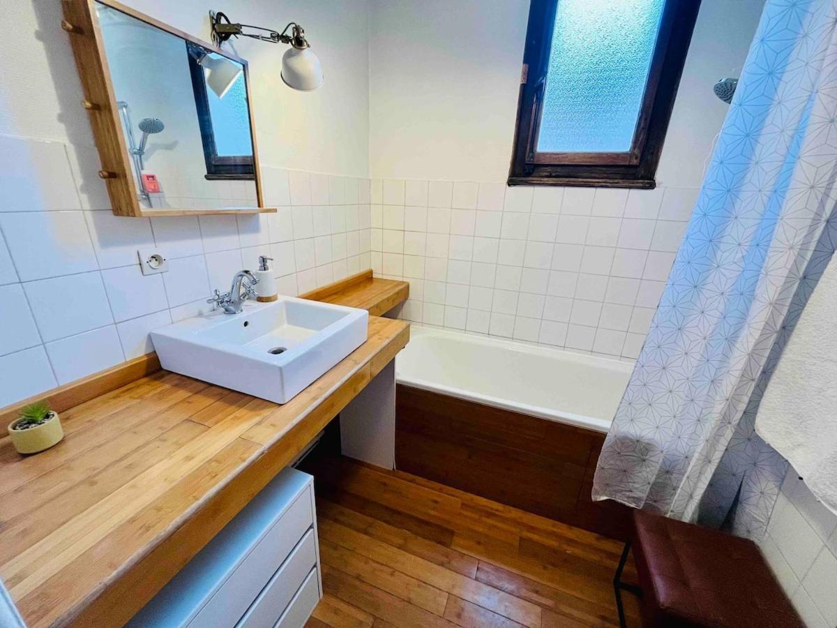 Relaxing 2br With Private Garden, Near The Center * Annecy