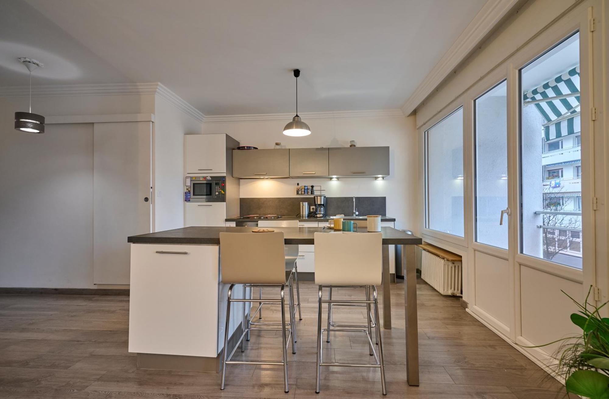 Coeur D'annecy, Idealement Situe Apartment *