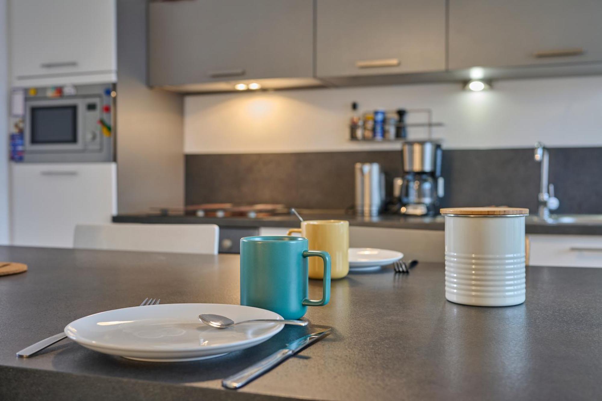 Apartment Coeur D'annecy, Idealement Situe *