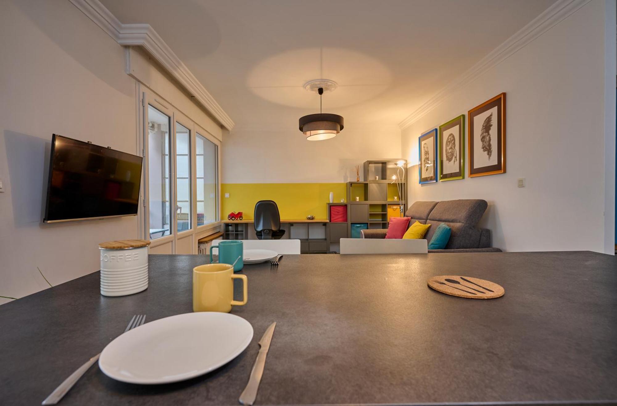 Apartment Coeur D'annecy, Idealement Situe Annecy