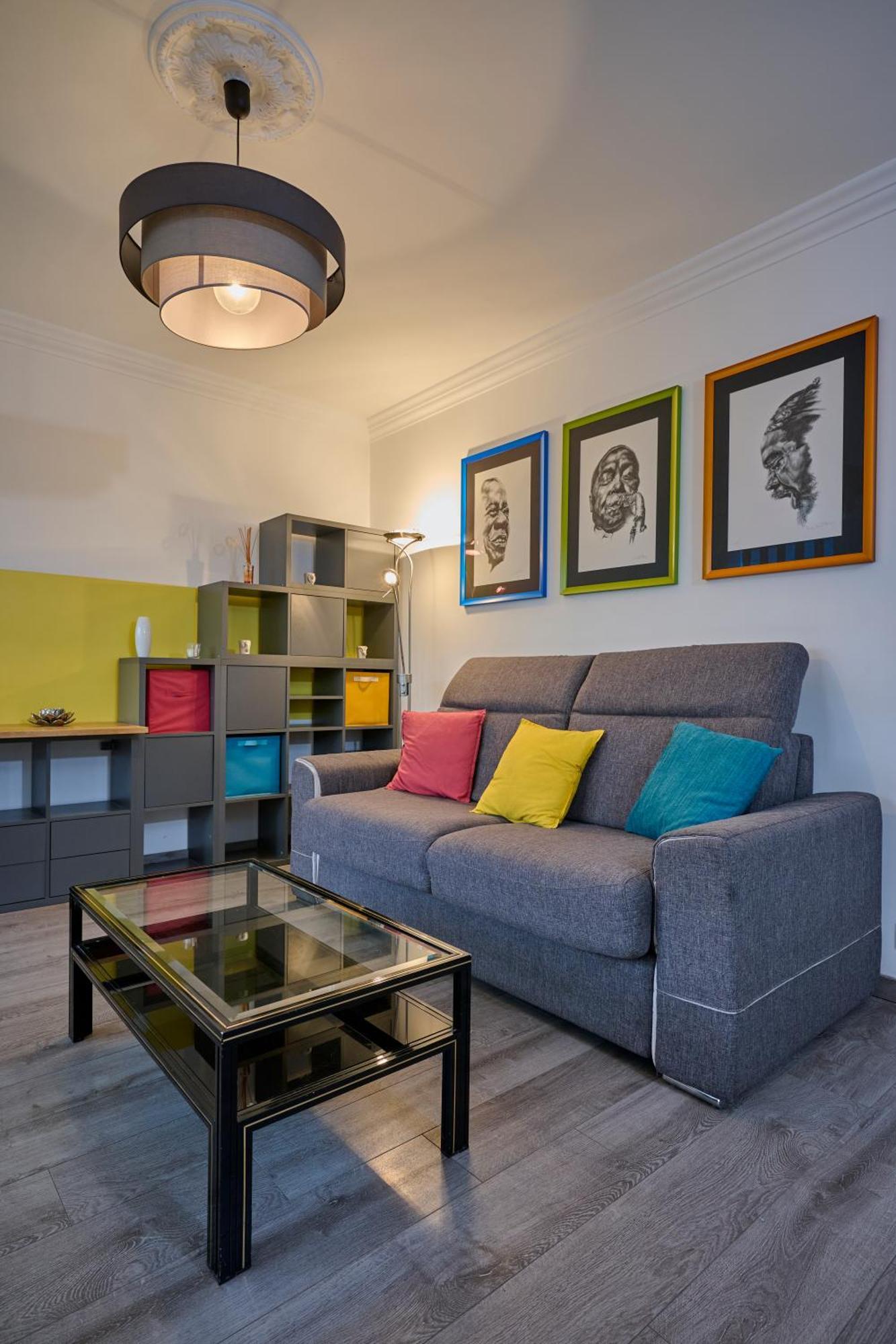 Coeur D'annecy, Idealement Situe Apartment