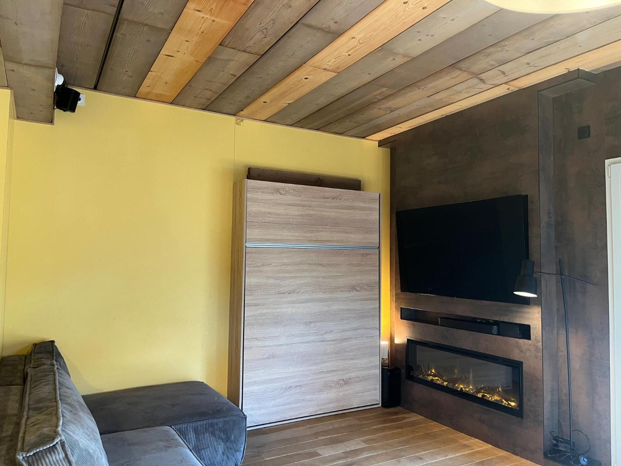 Avec Piscine & Terrasse Vue Montagne *