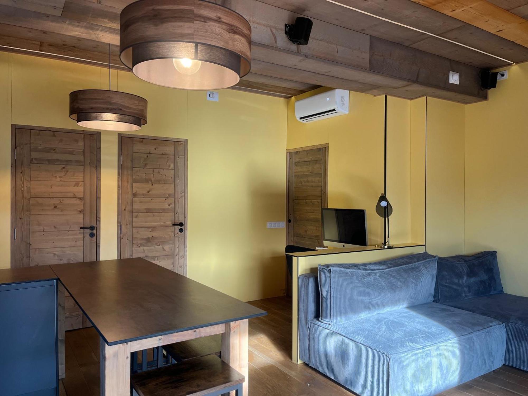 Apartment La Mouette A *
