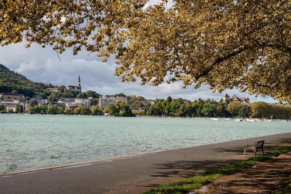 Le Cocon Du Apartment Annecy