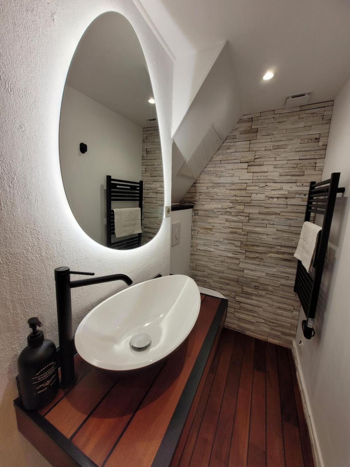 Apartment Au Faubourg -old - & Canal 1 Min *