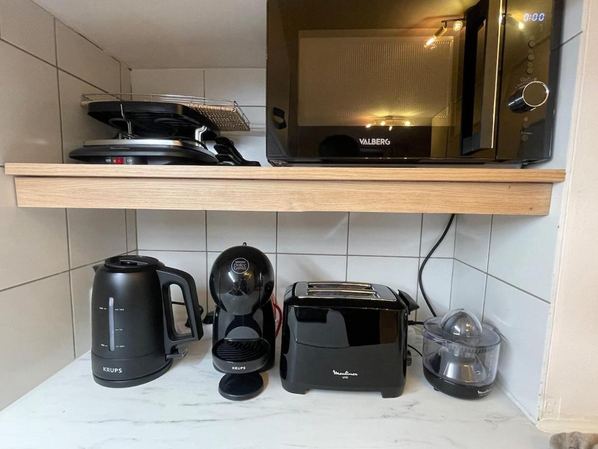 Apartment Au Faubourg -old - & Canal 1 Min Annecy