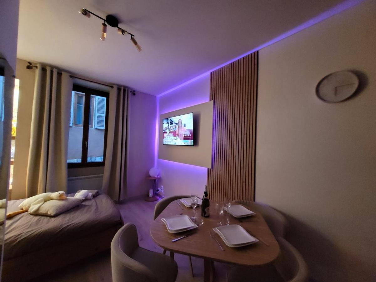 Apartment Au Faubourg -old - & Canal 1 Min