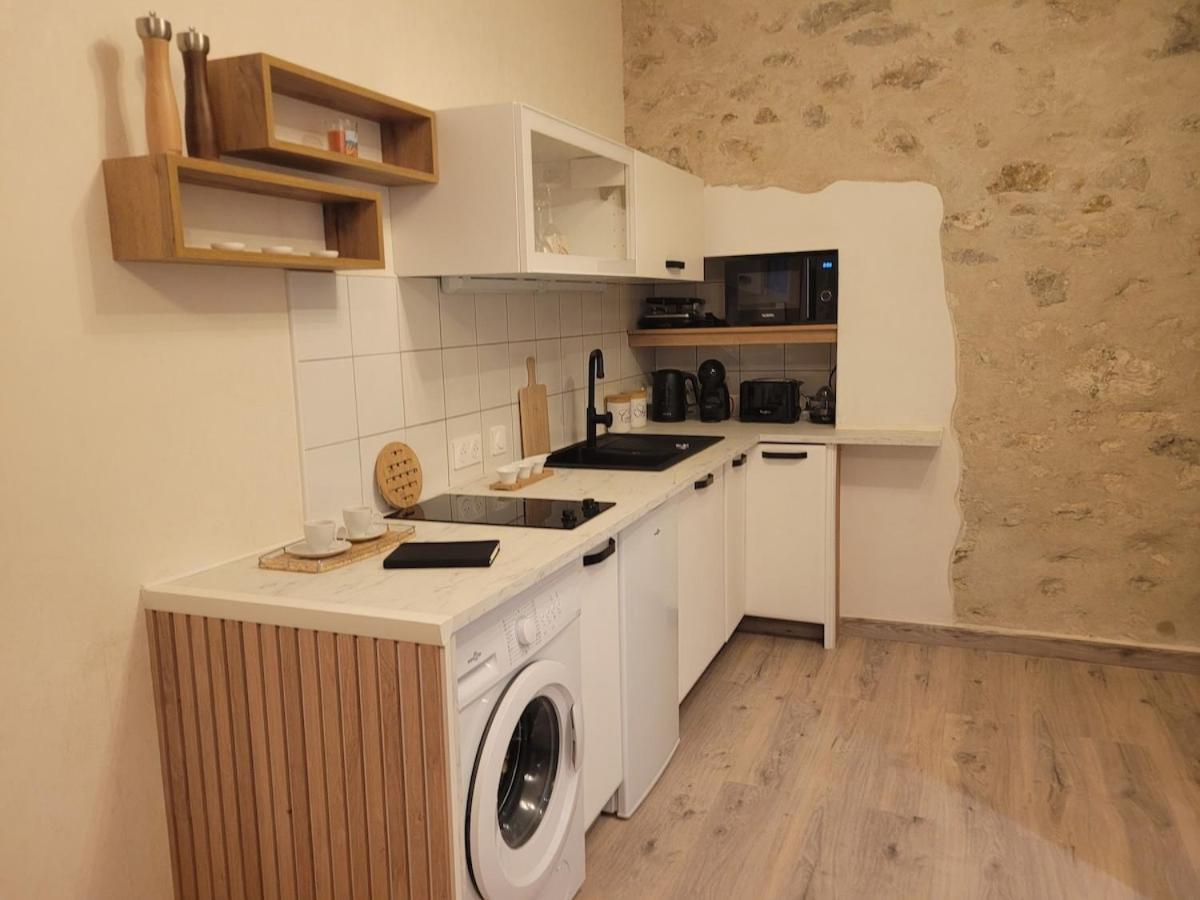 Au Faubourg -old - & Canal 1 Min Apartment *