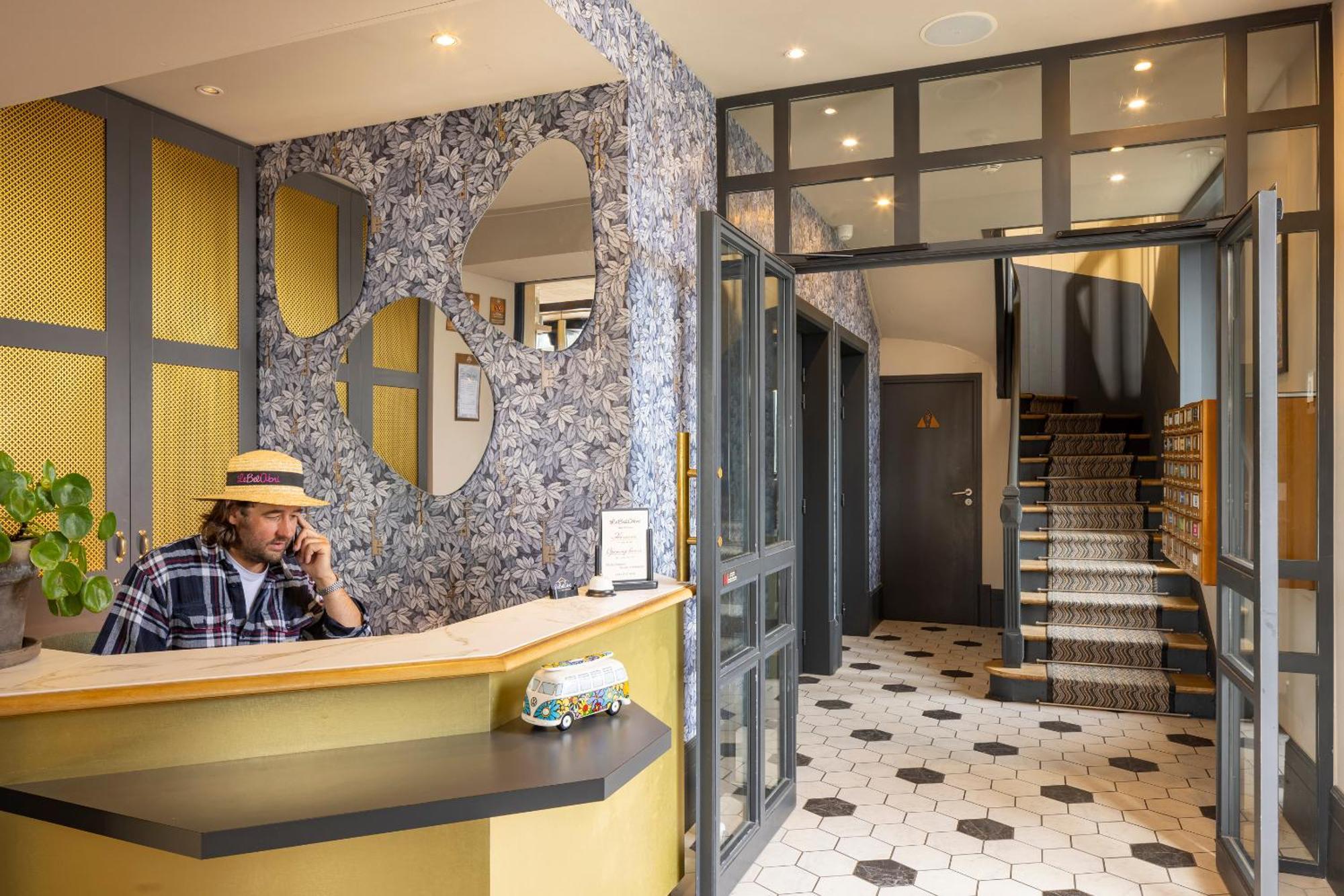 Le Bel Abri Hotel