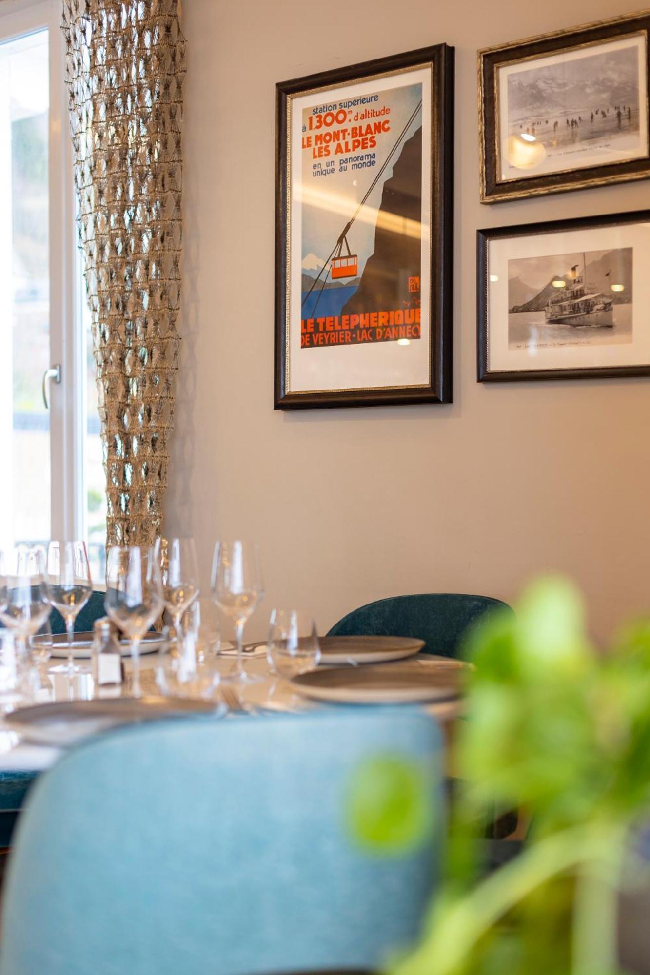 Hotel Le Bel Abri Annecy