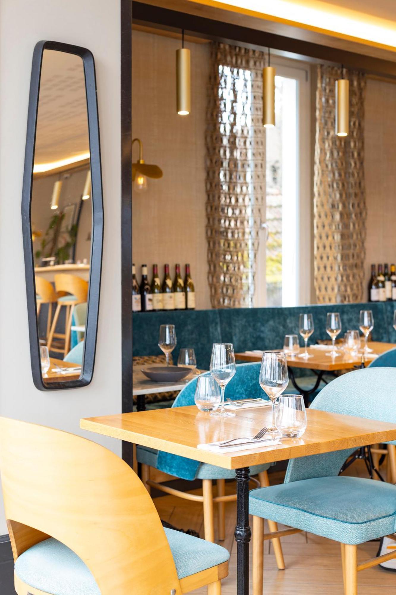 Le Bel Abri Hotel