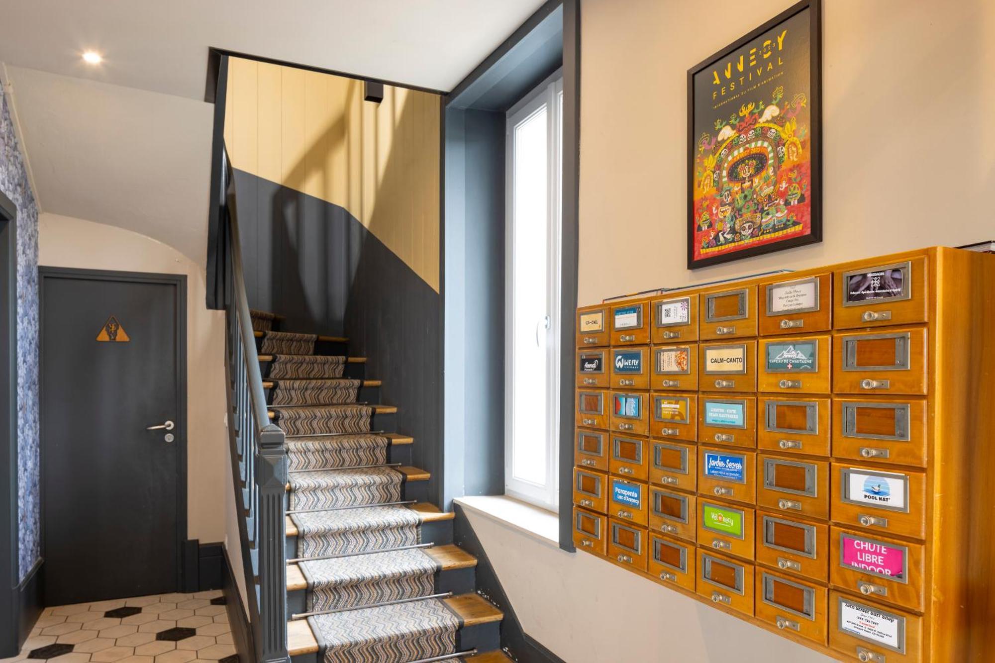 Hotel Le Bel Abri