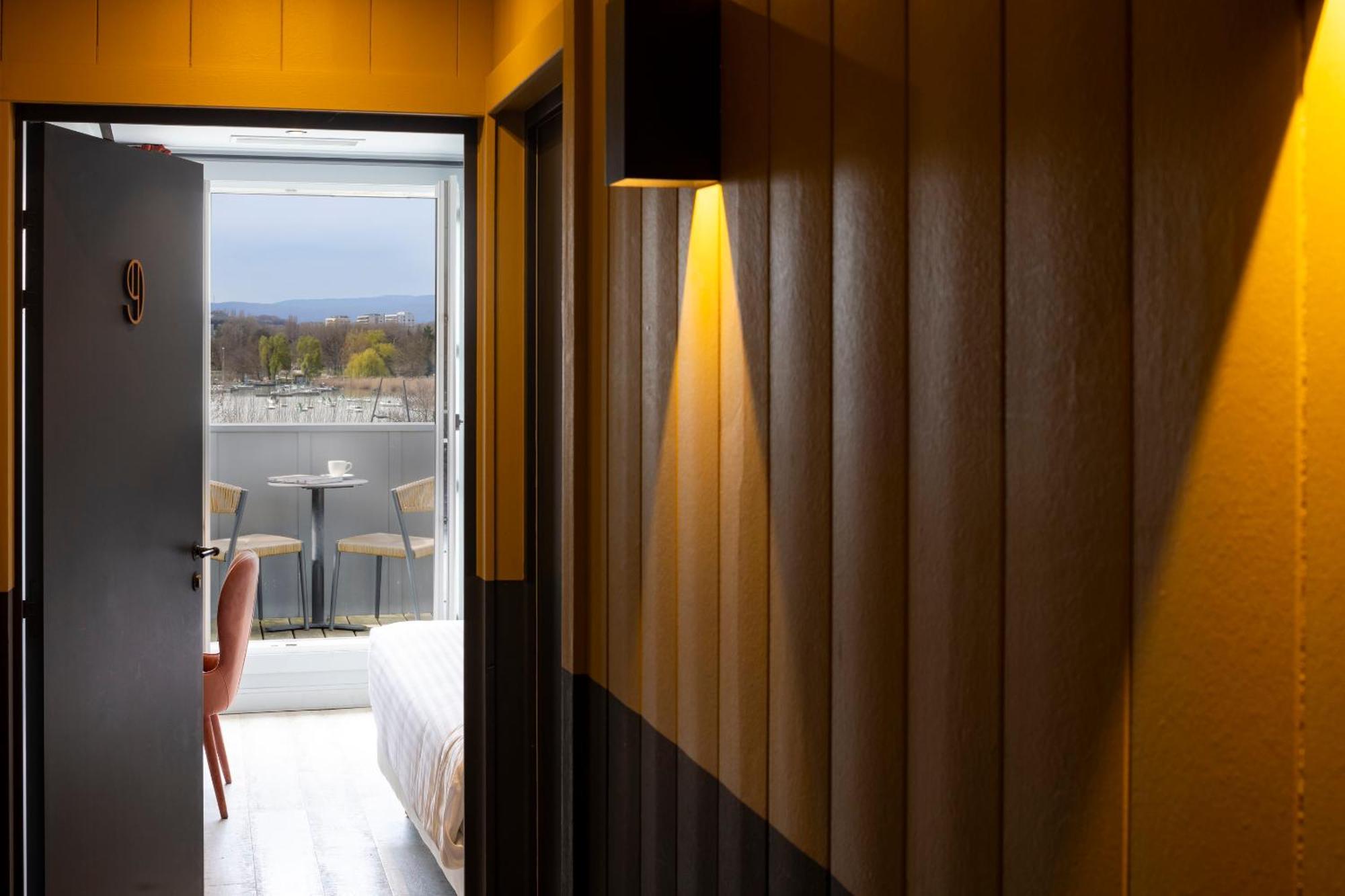 Hotel Le Bel Abri Annecy