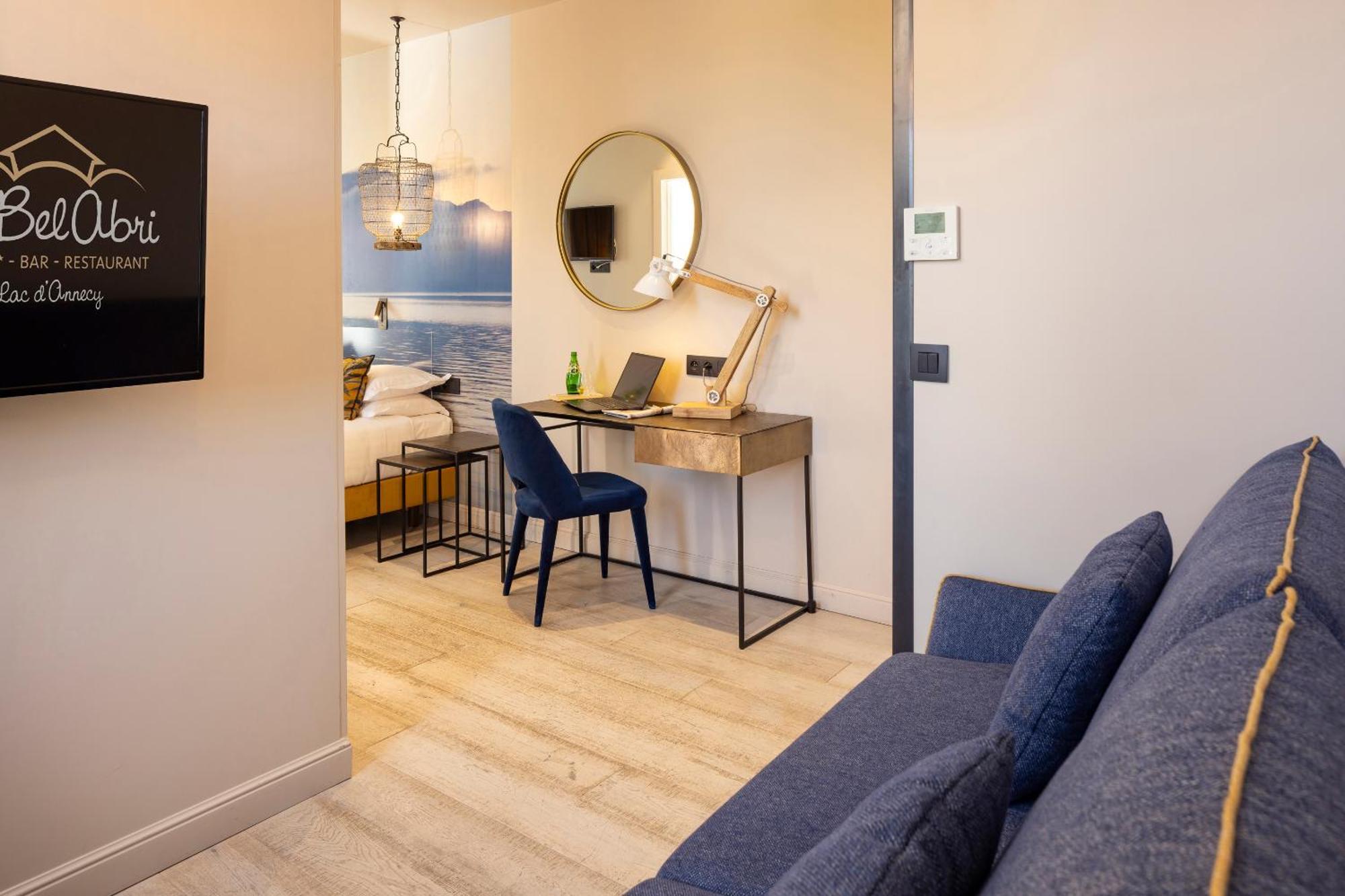 Hotel Le Bel Abri Annecy