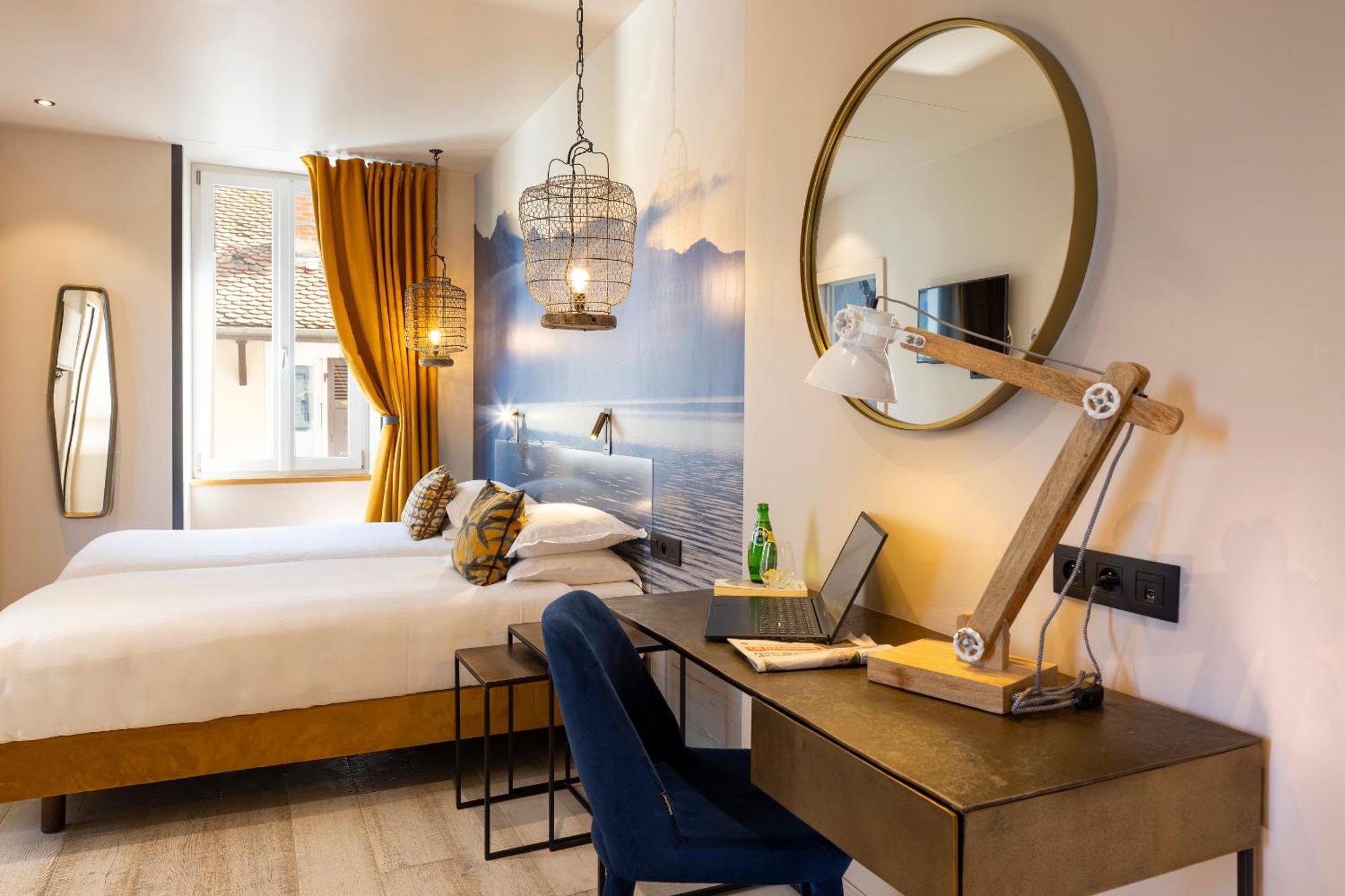 Le Bel Abri 3* Annecy