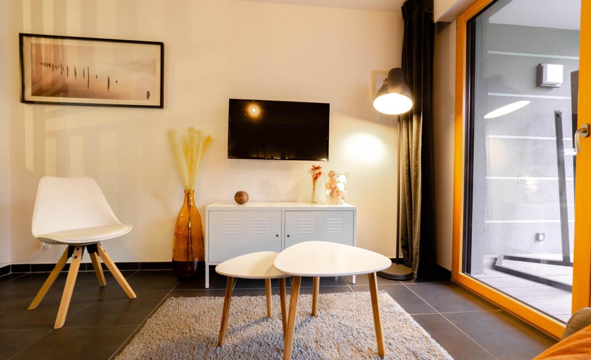 Le Vii, Avec Parking Et Jardin En Plein Centre * Annecy