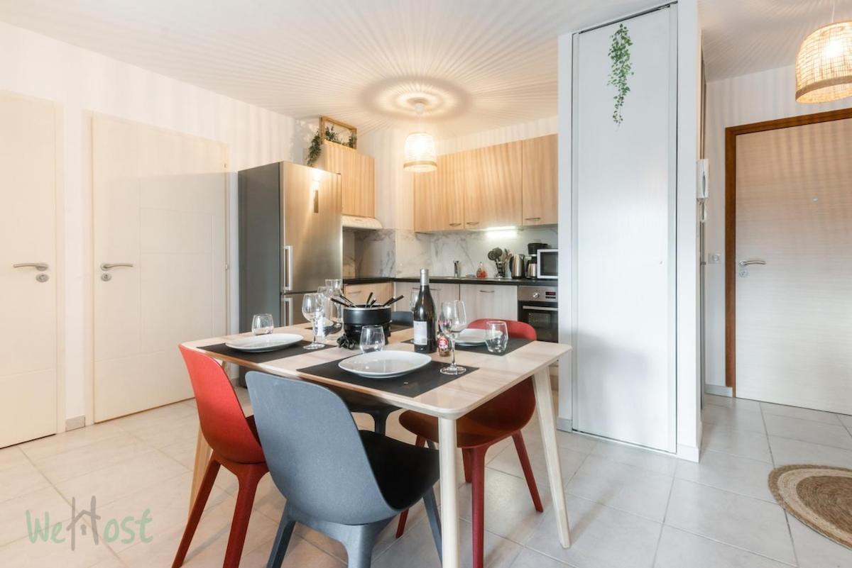 Apartment Lachat - Lb - Calme Et Moderne *