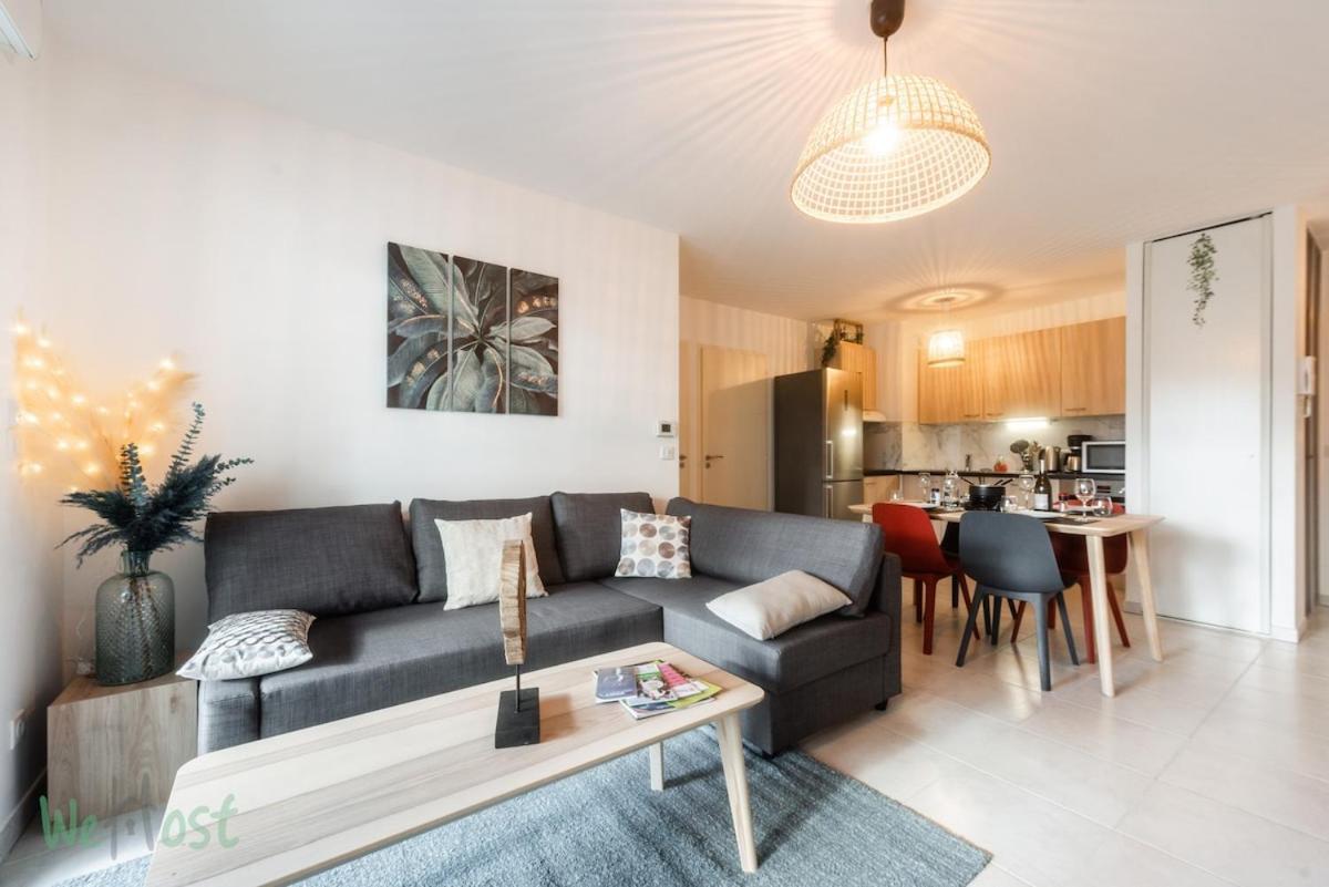 Lachat - Lb - Calme Et Moderne Apartment